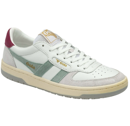 GOLA HAWK WHITE/GREEN/ CERISE
