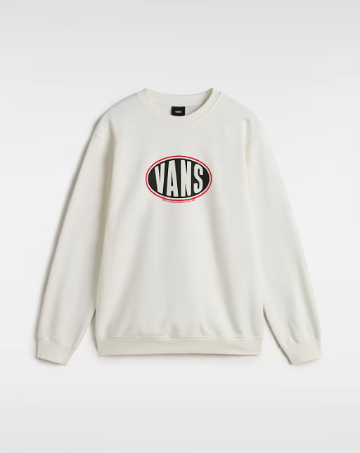 CREW VANS SPRAY ON LOOSE