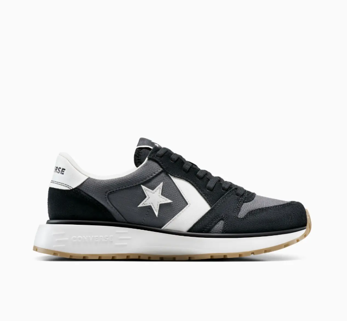 CONVERSE OMNI TRAINER OX VINTAGE BLACK/DARK MATTER
