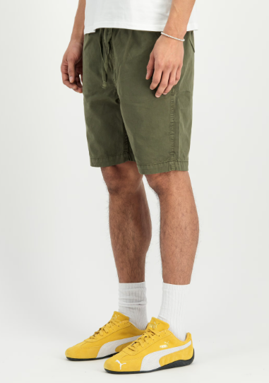 CALÇOES BASIC COTTON SHORTS ALPHA
