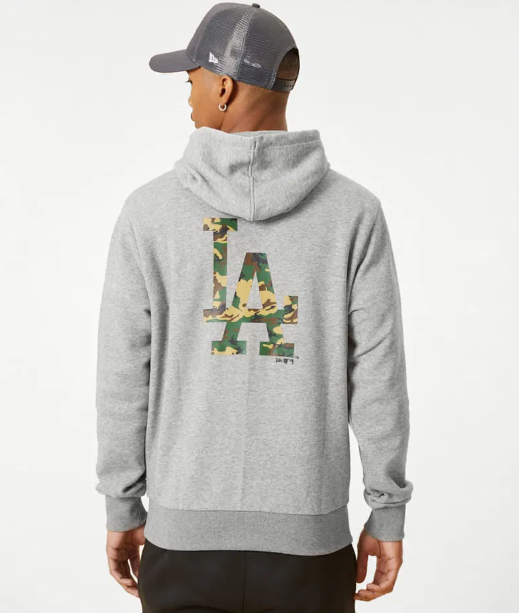 SWEAT NEW ERA DODGERS