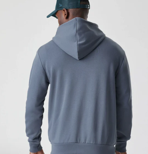 CASACO MLB MIDI LE FZ HOODY DODGERS