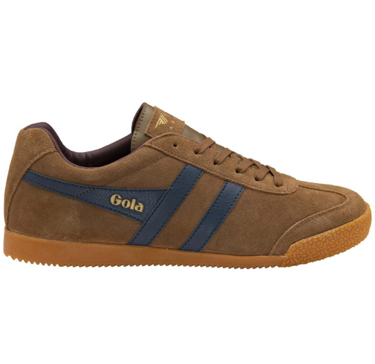 GOLA HARRIER SUEDE