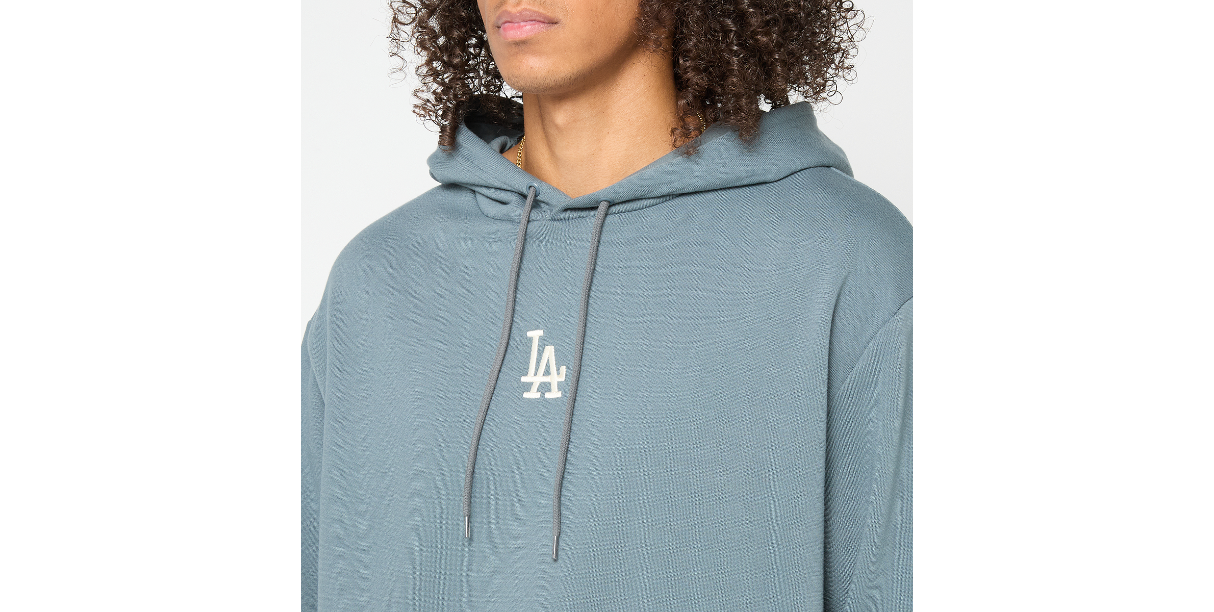 SWEAT MLB MIDI LE OS HOOD DODGERS