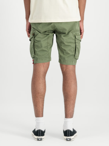 CALÇÕES TWILL JOGGER SHORT