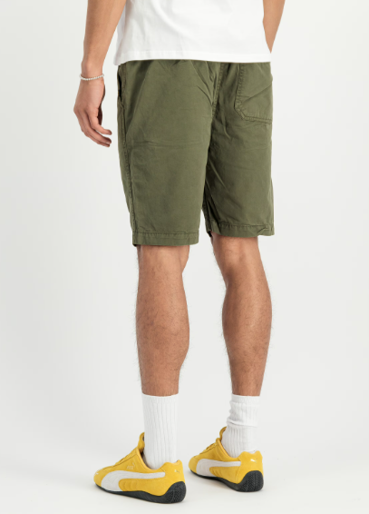 CALÇOES BASIC COTTON SHORTS ALPHA