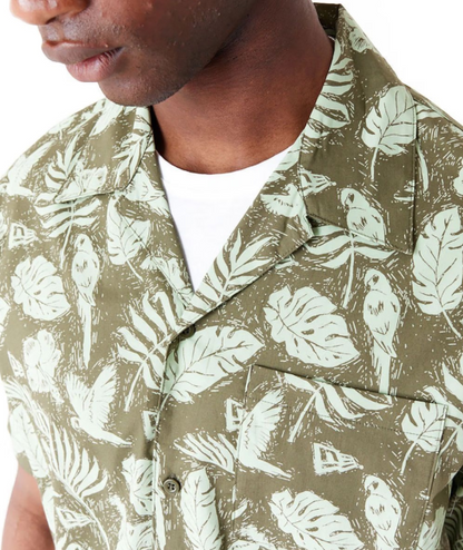 CAMISA NEW ERA ALL OVER PRINT
