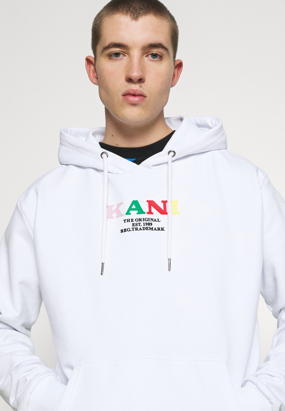 SWEAT KARL KANI RETRO