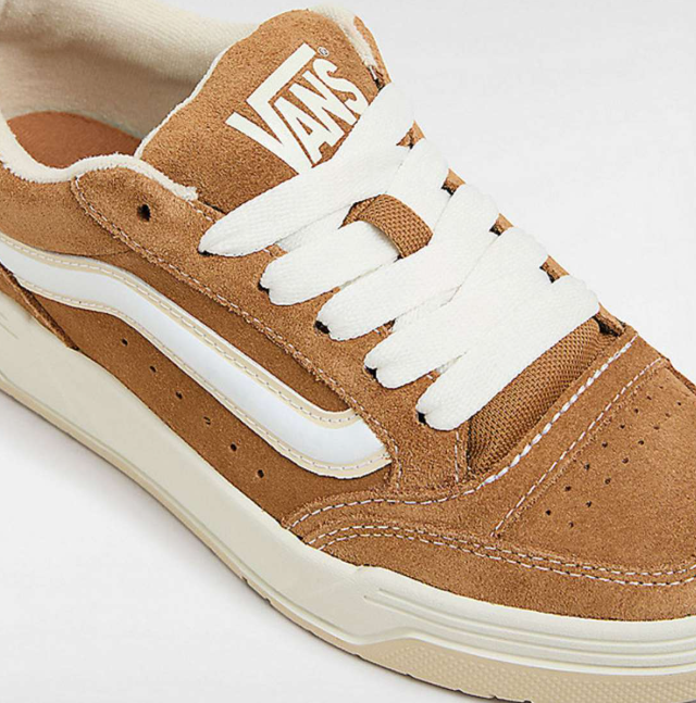 VANS HYLANE BROWN