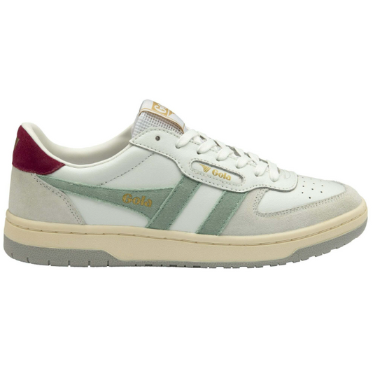 GOLA HAWK WHITE/GREEN/ CERISE
