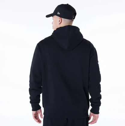 HOODIE DODGERS MLB FLORAL