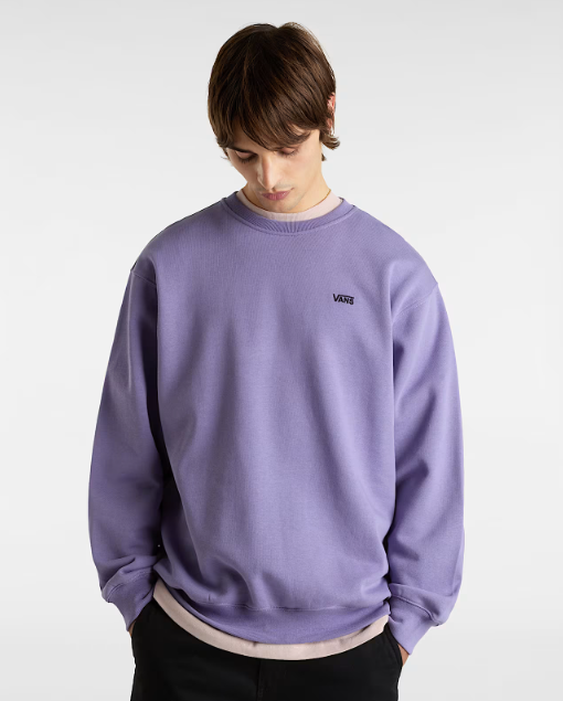 CREW VANS LEFT CHEST II