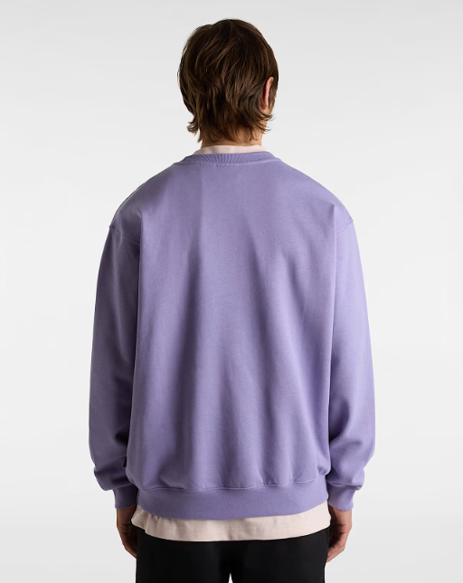 CREW VANS LEFT CHEST II