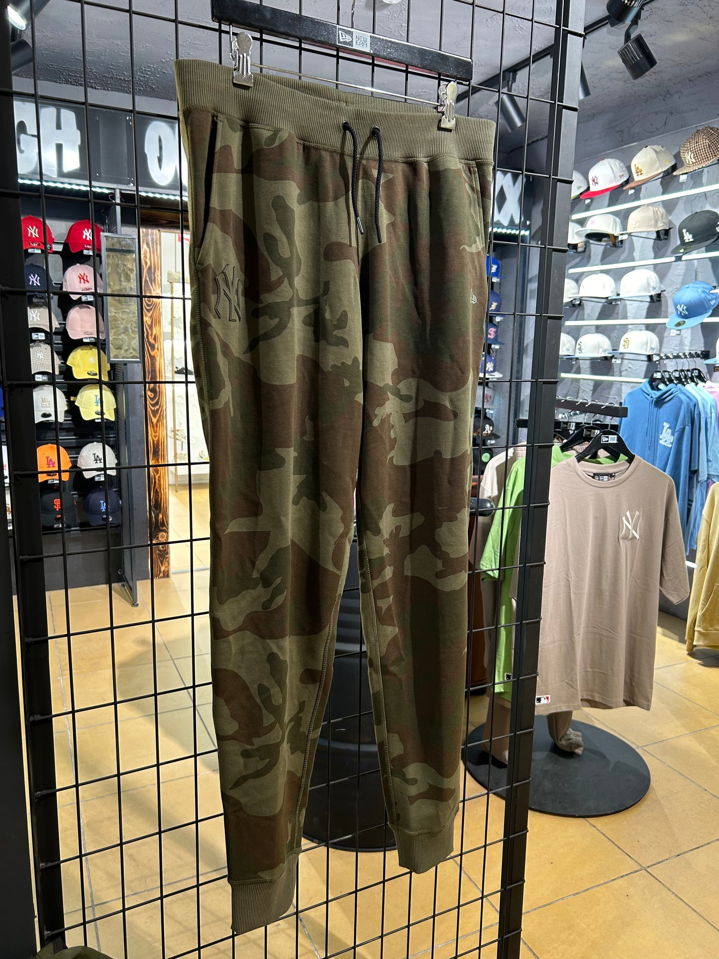 CALÇAS NTC JOGGER NEYYAN NOV