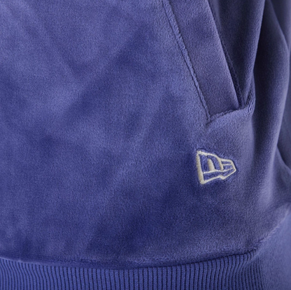 CASACO NEW ERA VELOUR TRACK TOP