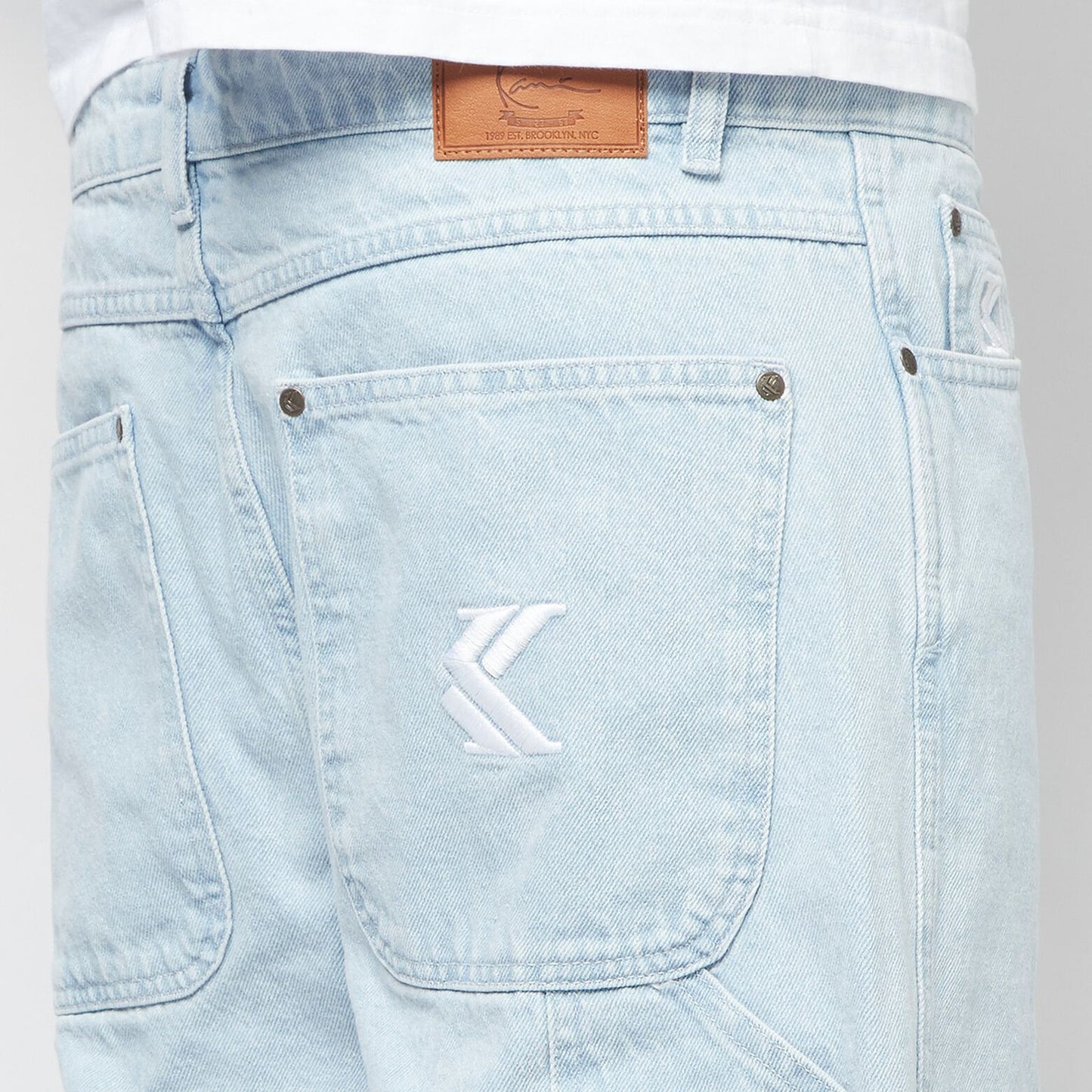 JEANS KARL KANI