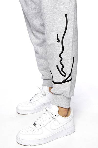 JOGGER KARL KANI SIGNATURE RETRO