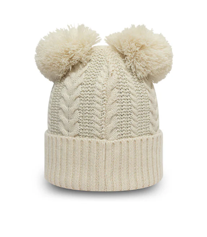 GORRO NEW ERA DOUBLE POM POM NY YANKEES