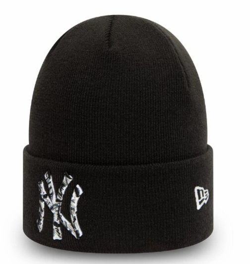 GORRO NEW ERA TEAM CUFF NY YANKEES