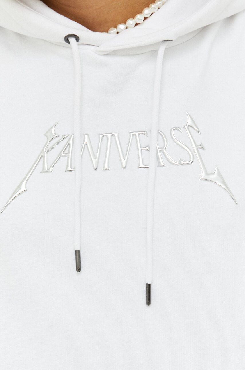 SWEAT KARL KANI WOVEN SIGNATURE METAVERSE