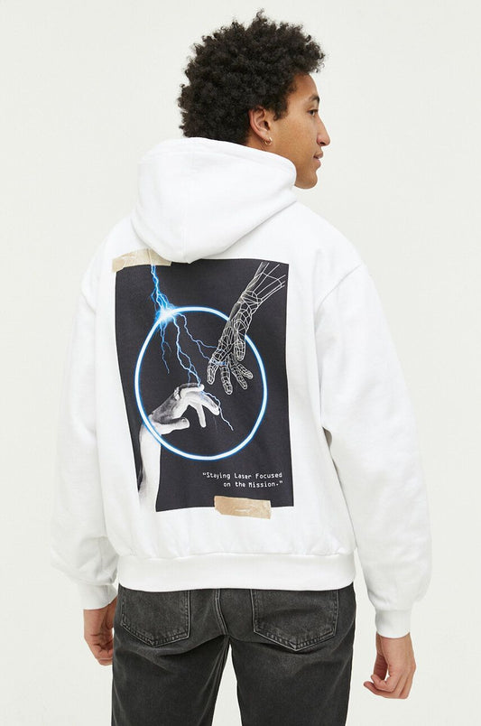 SWEAT KARL KANI WOVEN SIGNATURE METAVERSE