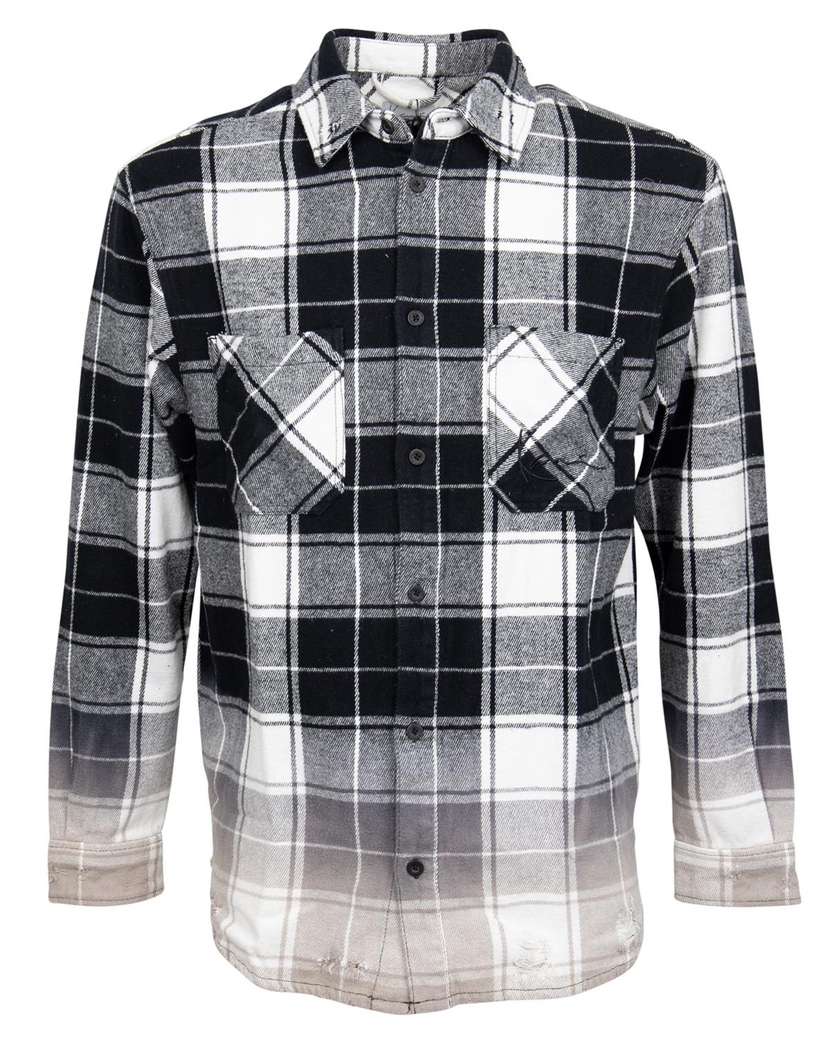 CAMISA KARL KANI CHEST SIGNATURE