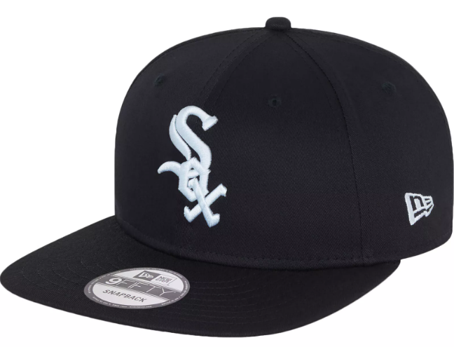 CAP NEW ERA 9 FIFTY WHITE SOX