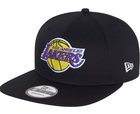 CAP NEW ERA 9 FIFTY LOS LAKERS