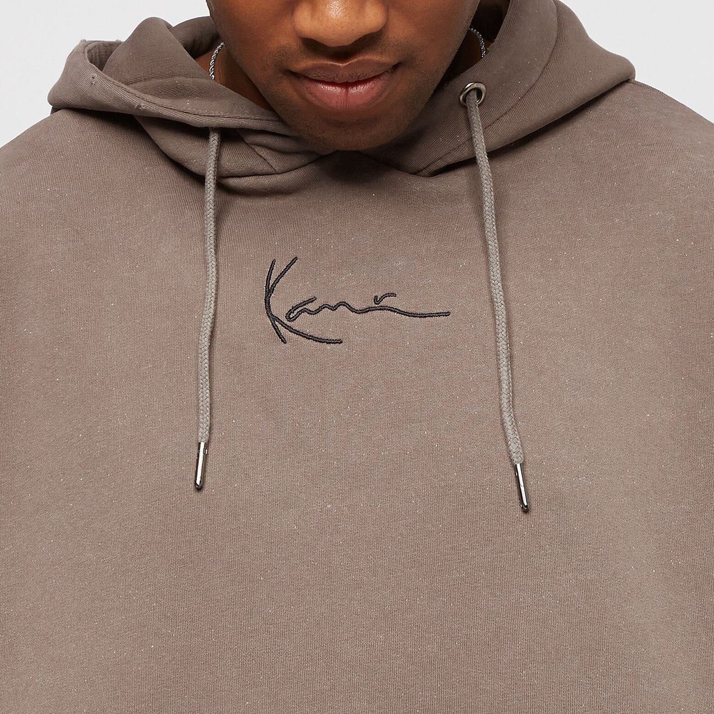 SWEAT KARL KANI SMALL SIGANTURE DESTROYED