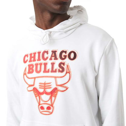 SWEAT NEW ERA NBA NEON CHI BULLS