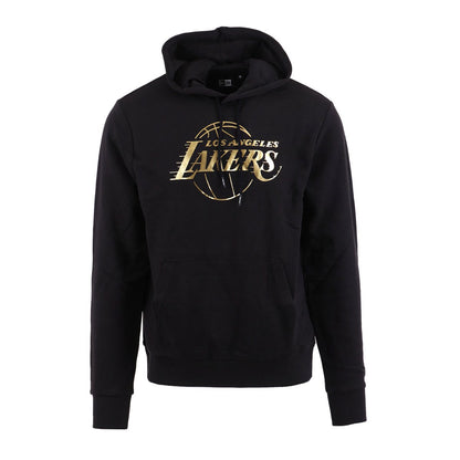 SWEAT NEW ERA NBA FOIL PRINT LOS LAKERS