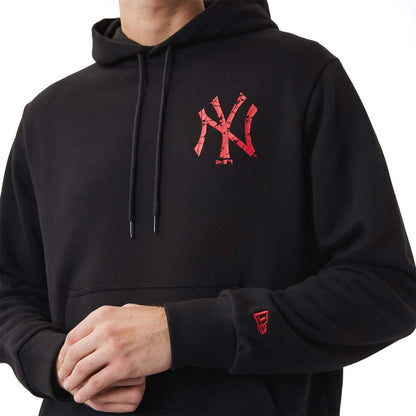 SWEAT NEW ERA MLB SEASONAL NEW YORK YANKEES