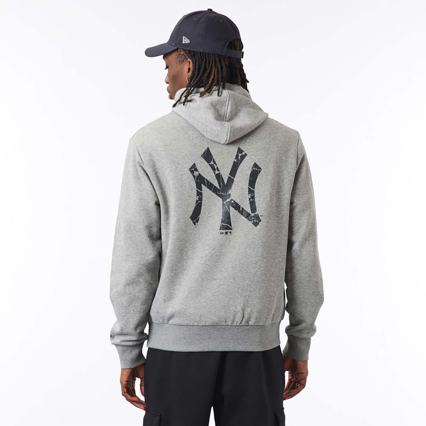 SWEAT NEW ERA MLB SEASONAL NEW YORK YANKEES