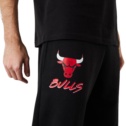 CALÇAS NEW ERA NBA SCRIPT CHICAGO BULLS