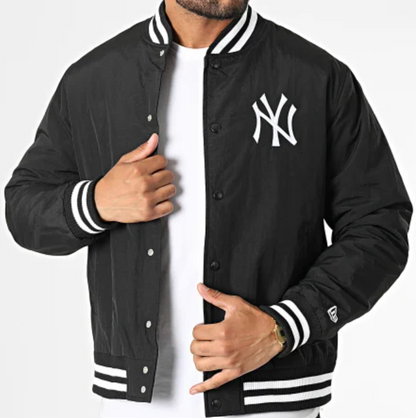 CASACO NEW ERA MLB TEAM BOMBER NEW YORK YANKEES