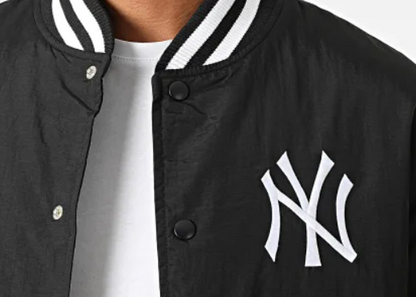 CASACO NEW ERA MLB TEAM BOMBER NEW YORK YANKEES