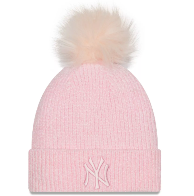 GORRO NEW ERA CHENILLE BOBBL