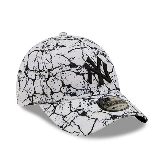 CAP NEW ERA MARBLE  NEW YORK YANKEES