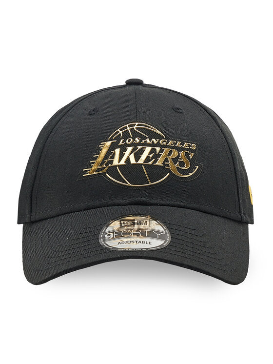 CAP NEW ERA FOIL LOGO LOS LAKERS