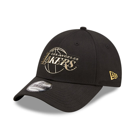 CAP NEW ERA FOIL LOGO LOS LAKERS