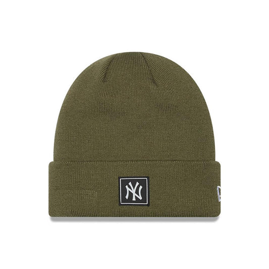 GORRO NEW ERA TEAM CUFF NY YANKEES