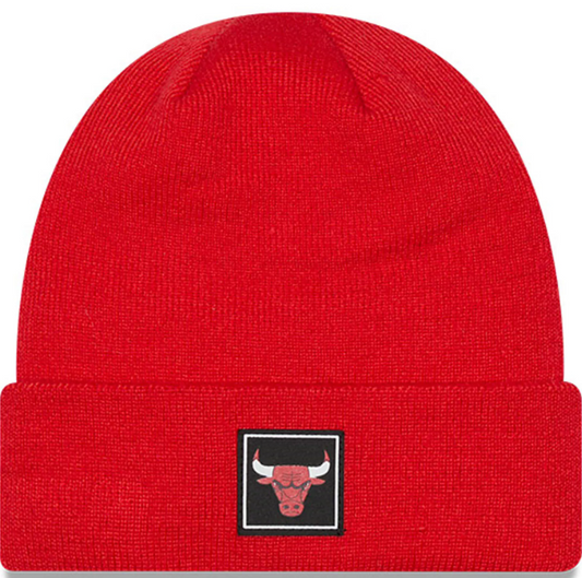 GORRO NEW ERA TEAM CUFF CHI BULLS