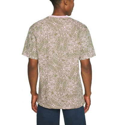 T-SHIRT KARL KANI  RETRO PAISLEY