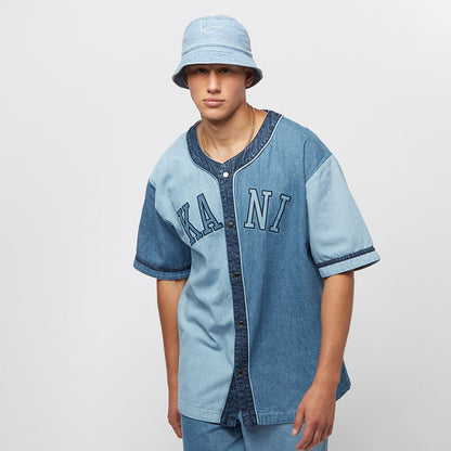 JERSEY KARL KANI DENIM