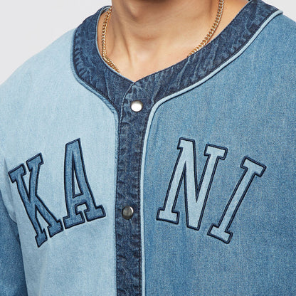 JERSEY KARL KANI DENIM