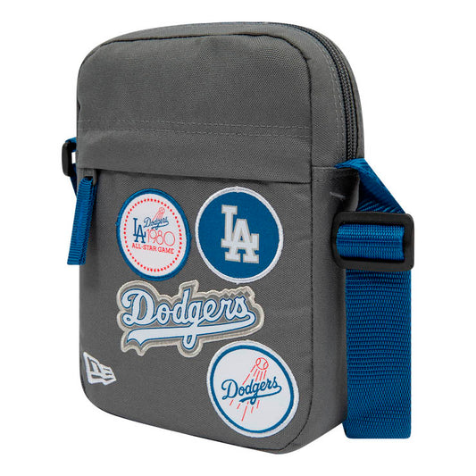 BOLSA NEW ERA MLB PATCH LOS ANGELS DODGERS