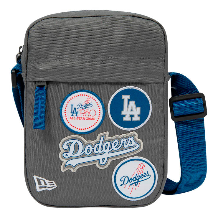 BOLSA NEW ERA MLB PATCH LOS ANGELS DODGERS