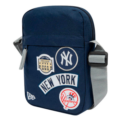 BOLSA NEW ERA MLB PATCH NEW YORK YANKEES