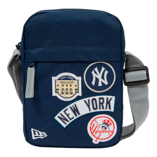 BOLSA NEW ERA MLB PATCH NEW YORK YANKEES