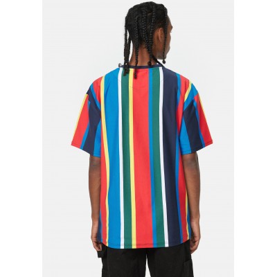 T-SHIRT KARL KANI SMALL SIGNATURE STRIPE